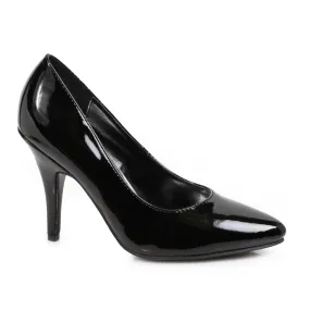 4" Heel Simple Pump (ES-8400)