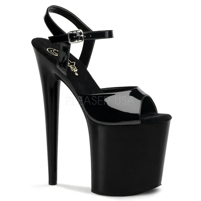 8 " Stiletto Platform (Flamingo-809)