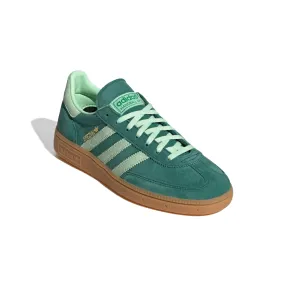 Adidas HANDBALL SPEZIAL ハンドボール スペツィアル W GREEN カレッジグリーン/セミグリーンスパーク/ガム【IE5896】