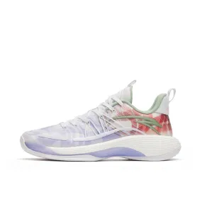 Anta Skyline TD Basketball Shoes - Purple/White