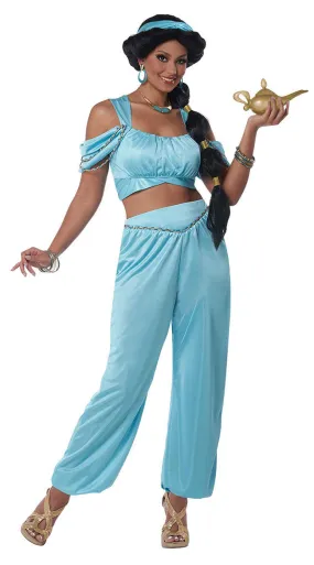 Arabian Princess Costume