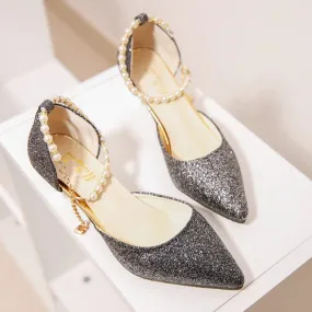 Be Mine Pointed Toe Shoes