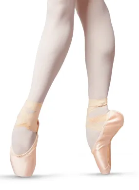 Bloch Lisse Enhanced Arch Pointe Shoe