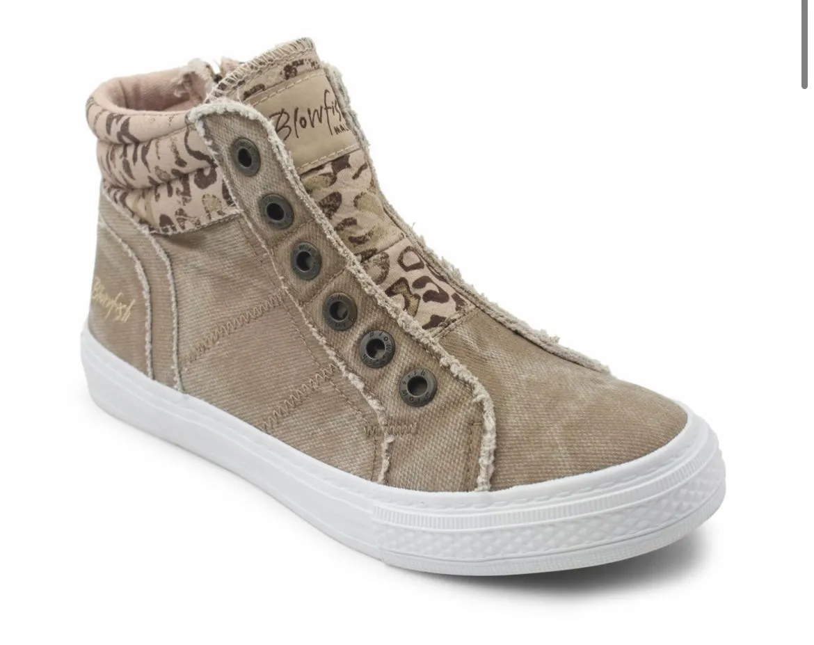 Blowfish Kora High Top Shoe