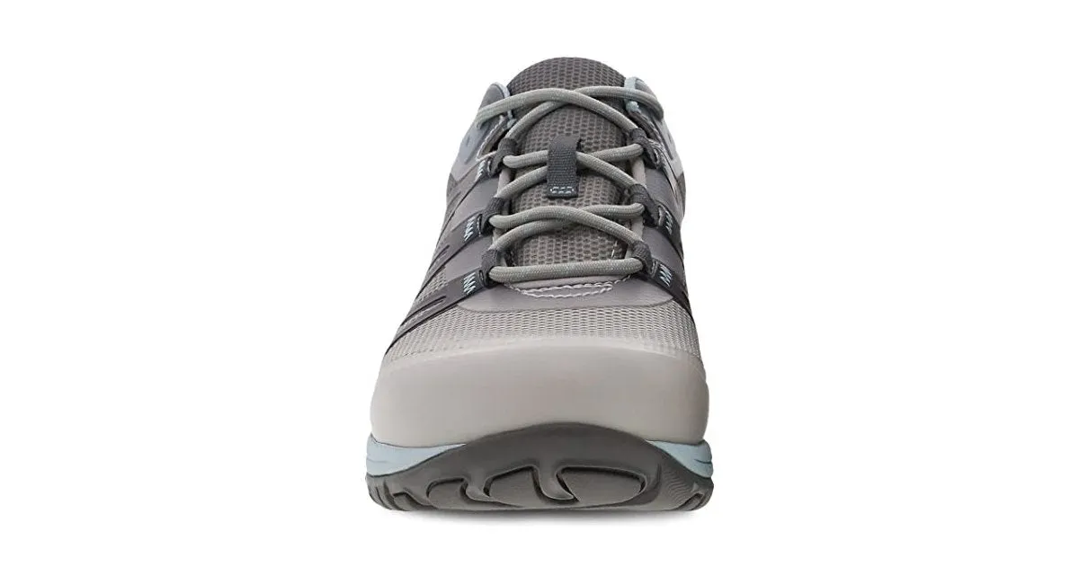 Dansko Phylicia Grey Mesh