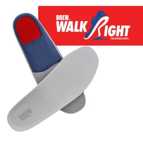 Drew Women's WalkRight Insoles