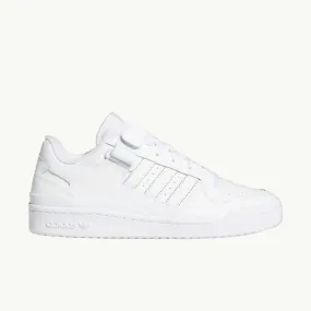 Forum Low - White/White