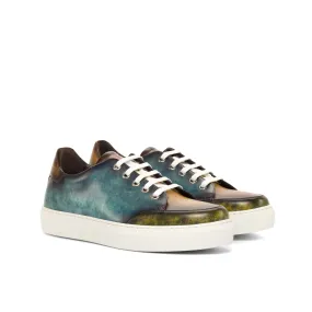 Jullia Ladies Patina Tennis Sneaker