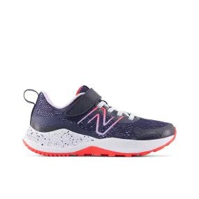 Kids New Balance DynaSoft Nitrel v5 Bungee Lace - Eclipse