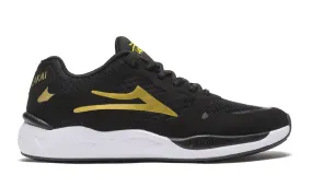 Lakai Evo 2.0 Black/Gold Suede