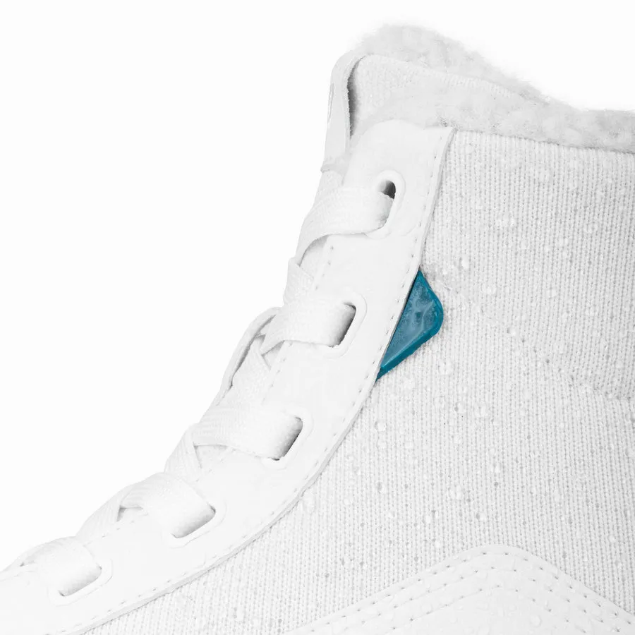 Men's Alta High Top - Narrow Fit - Ivory White