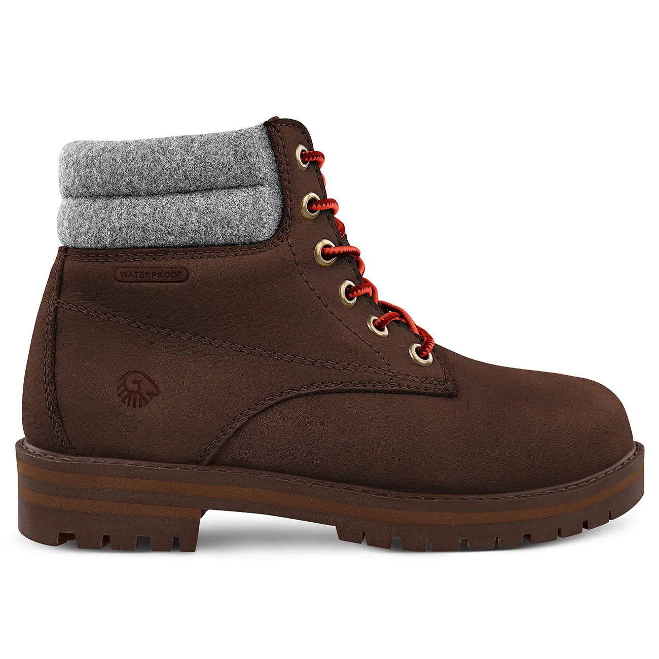 Merino Leather Boot Men