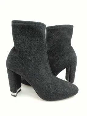 Michael Kors Women's Black Booties Size 6 M