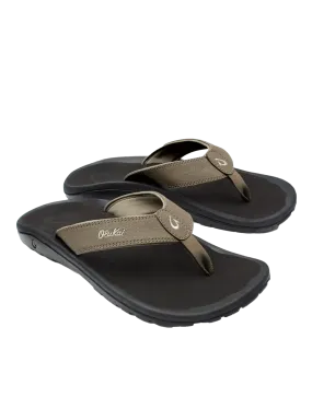 Ohana Sandal Clay/Onyx