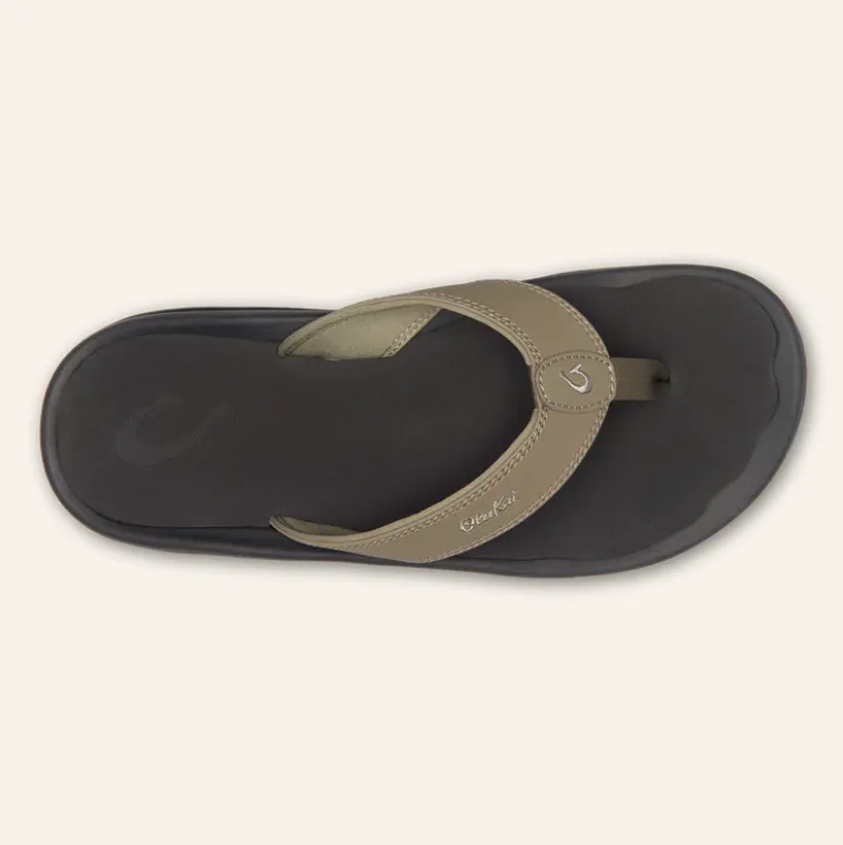 Ohana Sandal Clay/Onyx