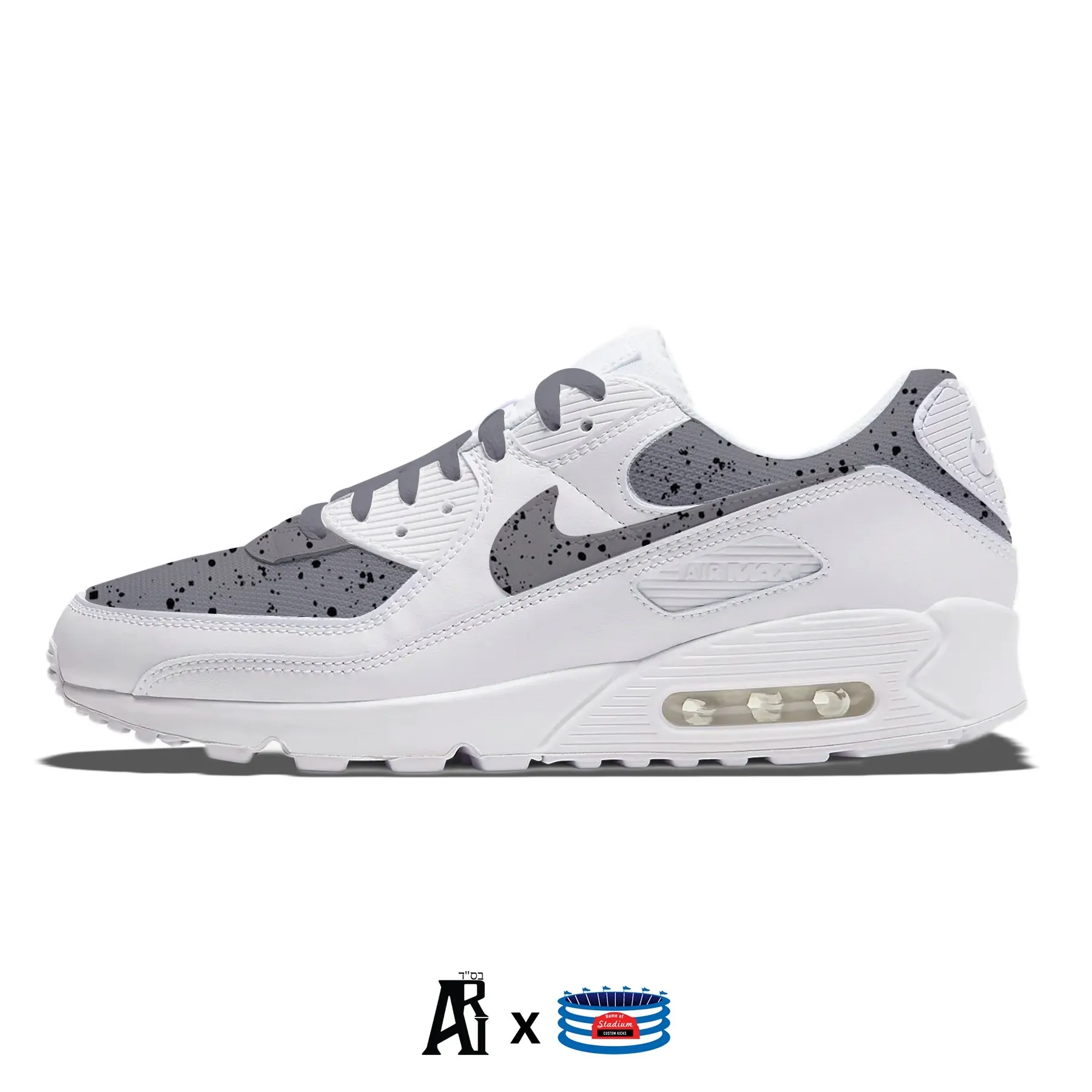 "Cement" Nike Air Max 90 Shoes