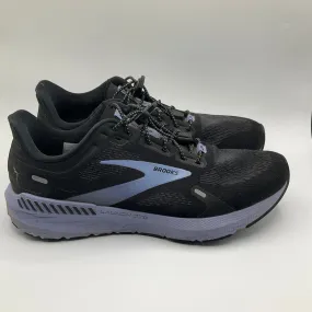 Shoes Athletic By Brooks In Black, Size: 9.5