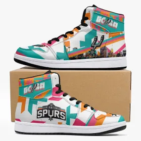 Spurs Fiesta Shoes