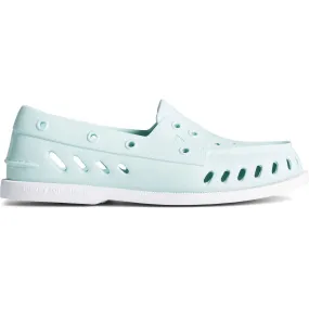 Women's Authentic Original Float Boat Shoe Light Blue